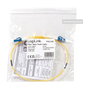 LogiLink Fiber Patch Cord OS2 LC-LC 50m 9/125µ Duplex