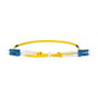 LogiLink Fiber Patch Cord OS2 LC-LC 50m 9/125µ Duplex