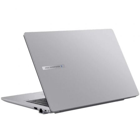ASUS ExpertBook P1 PM1403CDA-S60237X Portátil 14" - AMD Ryzen 7 170, 16GB DDR5 RAM, 512GB SSD, Windows 11 Pro, Gris, Número de artículo: 90NX09C1-M008P0