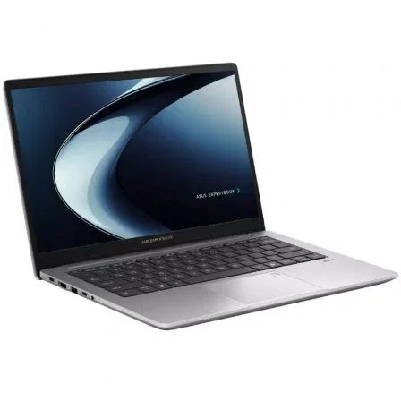 ASUS ExpertBook P1 PM1403CDA-S60237X Portátil 14" - AMD Ryzen 7 170, 16GB DDR5 RAM, 512GB SSD, Windows 11 Pro, Gris, Número de artículo: 90NX09C1-M008P0