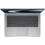 ASUS ExpertBook P1 PM1403CDA-S60237X Portátil 14" - AMD Ryzen 7 170, 16GB DDR5 RAM, 512GB SSD, Windows 11 Pro, Gris, Número de artículo: 90NX09C1-M008P0