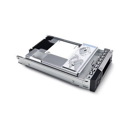 DELL SSD 480 GB 2.5" SATA III 6 Gb/s, Factor de Forma 2.5", Adaptador de 3.5" incluido, 345-BEBH DELL SSD 480 GB 2.5" SATA III 6 Gb/s, Factor de Forma 2.5", Adaptador de 3.5" incluido, 345-BEBH