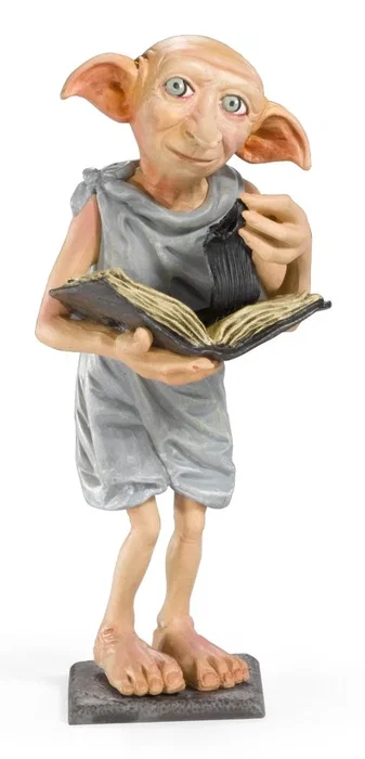 The Noble Collection Estatua de Dobby Magical Creatures Harry Potter The Noble Collection Estatua de Dobby Magical Creatures Harry Potter