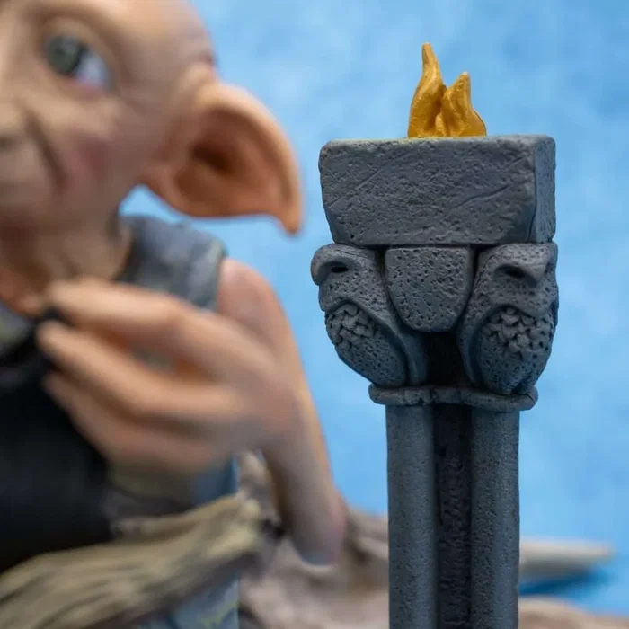 The Noble Collection Estatua de Dobby Magical Creatures Harry Potter The Noble Collection Estatua de Dobby Magical Creatures Harry Potter