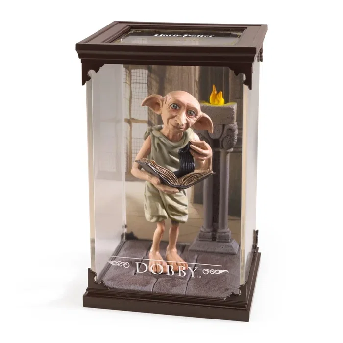 The Noble Collection Estatua de Dobby Magical Creatures Harry Potter The Noble Collection Estatua de Dobby Magical Creatures Harry Potter