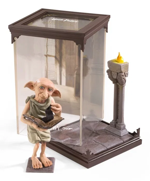 The Noble Collection Estatua de Dobby Magical Creatures Harry Potter The Noble Collection Estatua de Dobby Magical Creatures Harry Potter