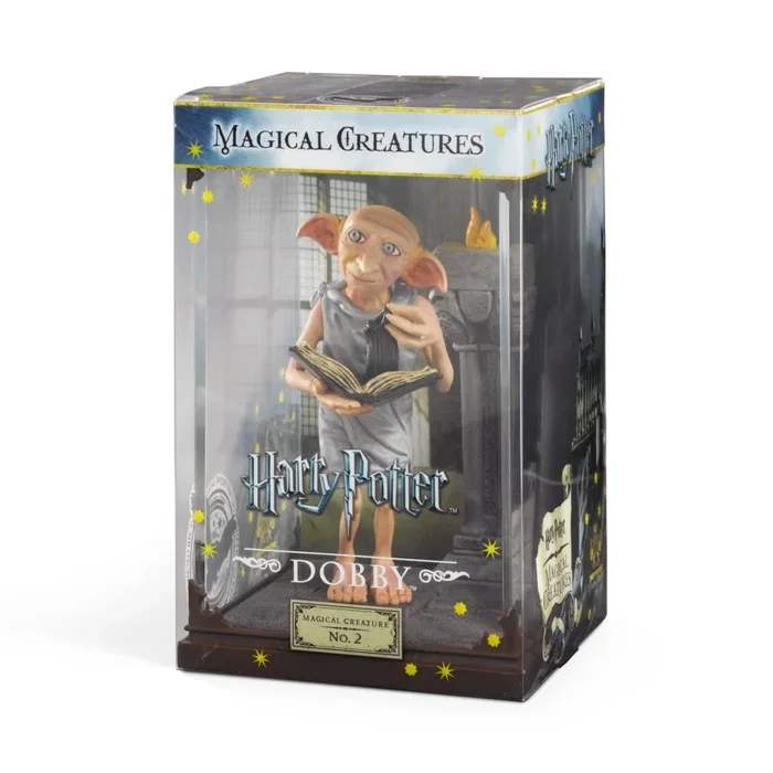 The Noble Collection Estatua de Dobby Magical Creatures Harry Potter The Noble Collection Estatua de Dobby Magical Creatures Harry Potter