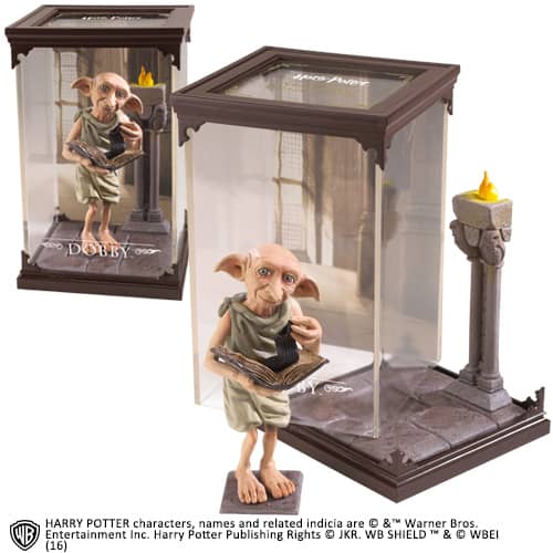 The Noble Collection Figura Magical Creatures Harry Potter Dobby 18.5 cm