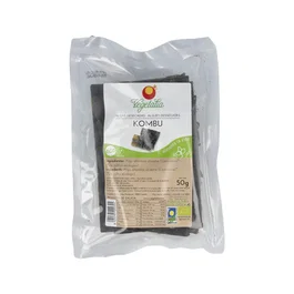VEGETALIA Alga Kombu 50g BIO