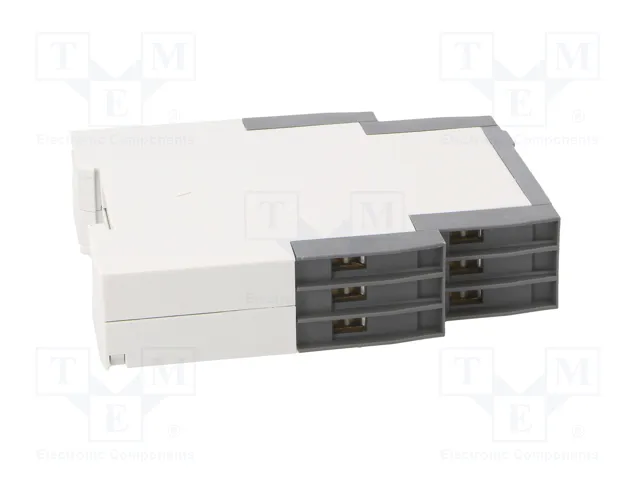 ABB CM-MSS Relé de monitorización de temperatura del motor para sensor PTC ABB CM-MSS Relé de monitorización de temperatura del motor para sensor PTC