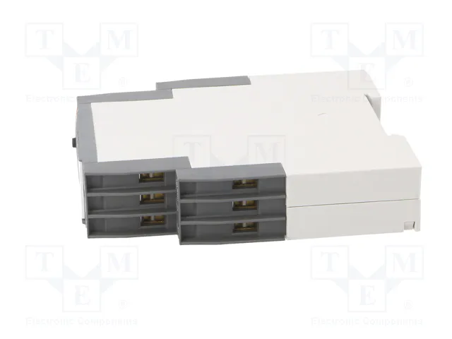ABB CM-MSS Relé de monitorización de temperatura del motor para sensor PTC ABB CM-MSS Relé de monitorización de temperatura del motor para sensor PTC