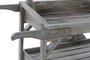 DKD Home Decor Expositor Shabby Marron Claro 41 x 109 x 87 cm