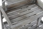 DKD Home Decor Expositor Shabby Marron Claro 41 x 109 x 87 cm