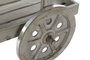DKD Home Decor Expositor Shabby Marron Claro 41 x 109 x 87 cm