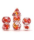 FanRoll Dragon Storm Inclusion Pack de Dados Red Dragon (7)