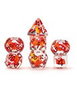 FanRoll Dragon Storm Inclusion Pack de Dados Red Dragon (7)