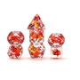 FanRoll Dragon Storm Inclusion Pack de Dados Red Dragon (7)