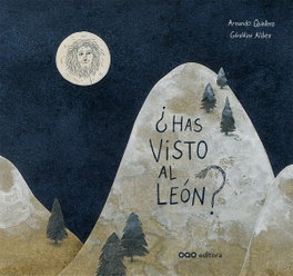 OQO, ¿Has visto al león? - Armando Quintero, Geraldine Alibeu