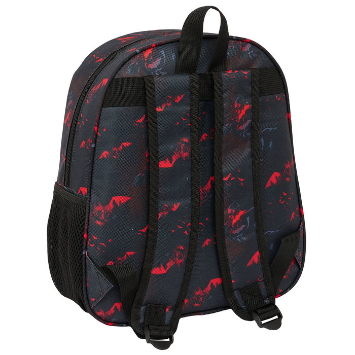 Safta Mochila 3D Batman DC Comics