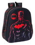 Safta Mochila 3D Batman 27x33x10cm