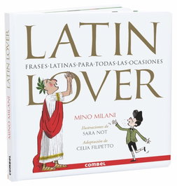 LATIN LOVER, Mino Milani - COMBEL