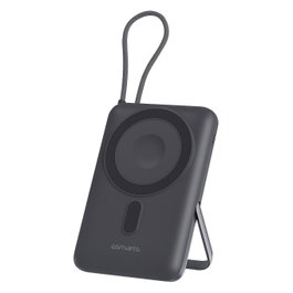 4smarts Enterprise Pocket 10000mAh 22.5W Qi2 Gris