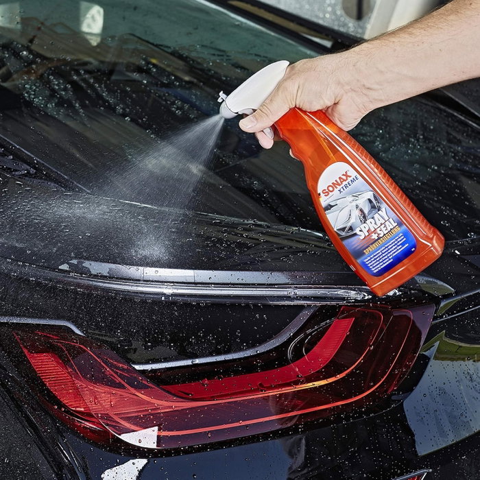 Sonax XTREME Spray & Seal Sellador y Protector de Pintura Sonax XTREME Spray & Seal Sellador y Protector de Pintura