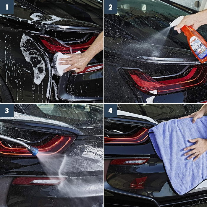 Sonax XTREME Spray & Seal Sellador y Protector de Pintura Sonax XTREME Spray & Seal Sellador y Protector de Pintura