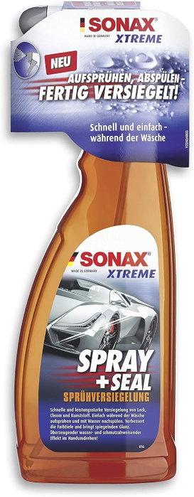 Sonax XTREME Spray & Seal Sellador y Protector de Pintura Sonax XTREME Spray & Seal Sellador y Protector de Pintura