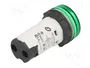 SCHNEIDER ELECTRIC Lámpara de control Harmony XB7 Verde 24V 22mm