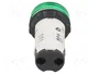 SCHNEIDER ELECTRIC Lámpara de control Harmony XB7 Verde 24V 22mm