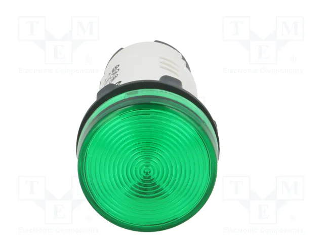 SCHNEIDER ELECTRIC Lámpara de control Harmony XB7 Verde 24V 22mm