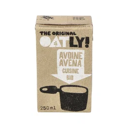 OATLY Crema De Avena Para Cocinar 250Ml Bio
