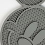 Cerdá Comedero Para Perro Silicona Mickey Gris