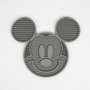 Cerdá Comedero Para Perro Silicona Mickey Gris