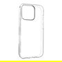 Muvit Funda Recycletek para Apple iPhone 16 - Fabricada con Materiales 100% Reciclados, Flexible y Protector