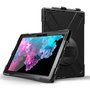 eSTUFF Funda AUSTIN Defender para Microsoft Surface Pro 7+/7/6/5/4 Negra