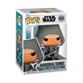 Funko POP Star Wars Ahsoka Tano