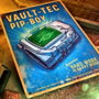 Fallout Caja de regalo Wasteland Treasures Kit