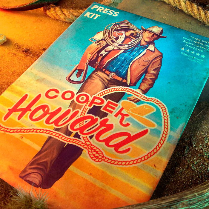 Doctor Collector Caja Metalica Tesoros del Yermo Fallout