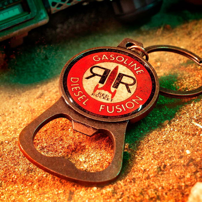 Doctor Collector Caja Metalica Tesoros del Yermo Fallout