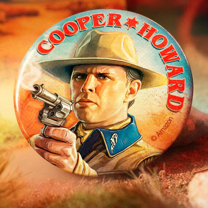 Doctor Collector Caja Metalica Tesoros del Yermo Fallout