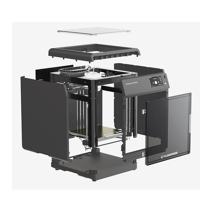 Flashforge Adventurer 5M Pro Impresora 3D Wifi 220x220x220mm