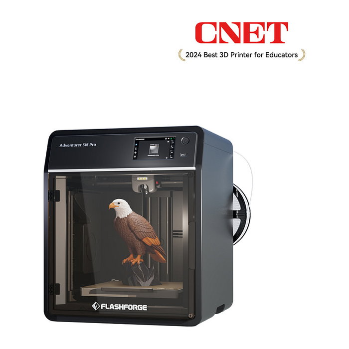 Flashforge Adventurer 5M Pro Impresora 3D Wifi 220x220x220mm
