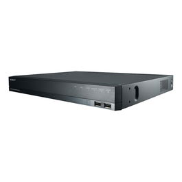 Hanwha - Wisenet NVR 8 Canales XRN-820S 4K