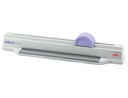 Gbc Encuadernadora Clickman ClickBind Perfora 6 Hojas Encuaderna 145 Hojas