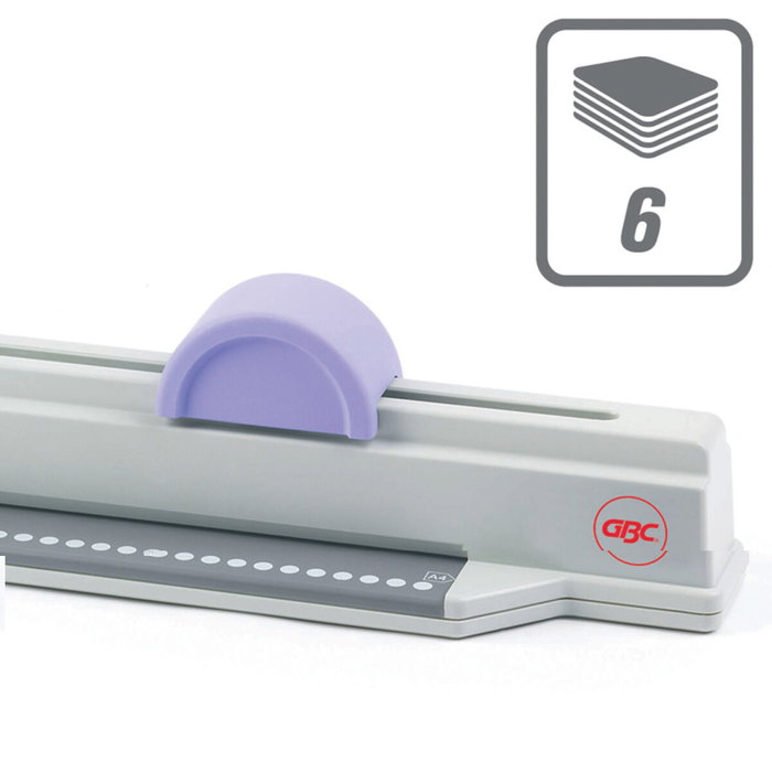 GBC ClickMan ClickBind Encuadernadora