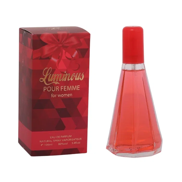Fine Perfumery Luminous Agua de perfume para mujeres Fine Perfumery Luminous Agua de perfume para mujeres