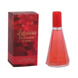 Luminous, Agua de perfume, Para mujeres, 100 ml
