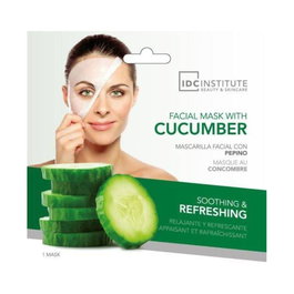 Idc Mascara Frutas Con Pepino